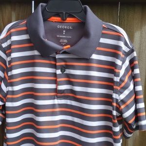 George  polo style shirt